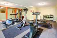 Fitness Center Holiday Inn Hotel & Suites Osoyoos, an IHG Hotel