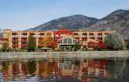 Bên ngoài 5 Holiday Inn Hotel & Suites Osoyoos, an IHG Hotel