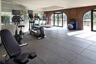 Fitness Center Delta Hotels by Marriott Bessborough