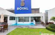 Luar Bangunan 4 Hotel Royal Reforma