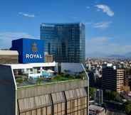 Exterior 7 Hotel Royal Reforma