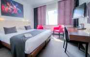 Bedroom 2 Hotel & Aparthotel Casteau Resort Mons