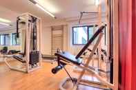 Fitness Center Hotel & Aparthotel Casteau Resort Mons