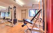 Fitness Center 6 Hotel & Aparthotel Casteau Resort Mons