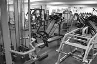 Fitness Center Best Western Plus Airport Hotel Copenhagen