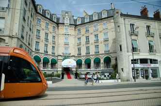 Exterior 4 Hôtel Concordia Le Mans Centre gare