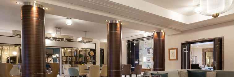 Lobby Hotel Elephant Weimar, Autograph Collection