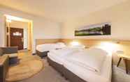 ห้องนอน 4 Sure Hotel by Best Western Muenchen Hauptbahnhof