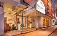 Bangunan 5 Sure Hotel by Best Western Muenchen Hauptbahnhof