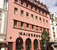 Exterior 7 City Hotel Kaiserhof