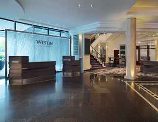 Lobby 2 The Westin Grand Munich