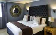 Bilik Tidur 4 Barons Court Hotel