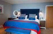 Kamar Tidur 5 Harbour Hotel St Ives