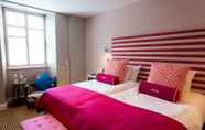 Kamar Tidur 7 Harbour Hotel St Ives