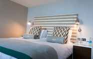 Kamar Tidur 4 Harbour Hotel St Ives