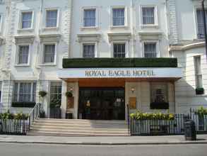 Exterior 4 Royal Eagle Hotel