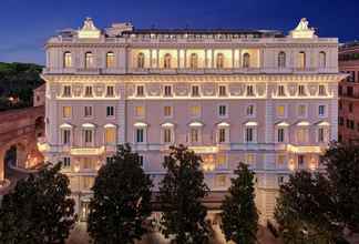 Exterior 4 Rome Marriott Grand Hotel Flora