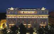 Exterior 2 Rome Marriott Grand Hotel Flora