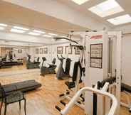 Fitness Center 5 Rome Marriott Grand Hotel Flora