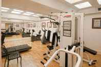 Fitness Center Rome Marriott Grand Hotel Flora