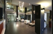 Lobby 5 Smart Hotel Milano