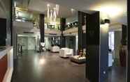 Lobby 5 Smart Hotel Milano