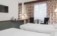 Kamar Tidur 4 Postillion Hotel Arnhem