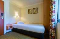 Kamar Tidur Postillion Hotel Arnhem