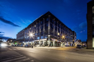 Exterior 4 Thon Partner Hotel Victoria Hamar