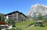 ภายนอกอาคาร 3 Sunstar Hotel Grindelwald