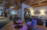 Bar, Cafe and Lounge 4 Sunstar Hotel Grindelwald