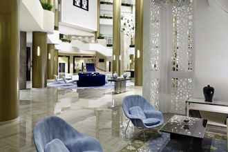 Lobi 4 Le Meridien Al Khobar