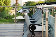 Fitness Center Le Meridien Dubai Hotel & Conference Centre