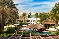 Swimming Pool Le Meridien Dubai Hotel & Conference Centre