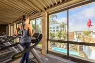 Fitness Center Hotel La Tour Hassan Palace