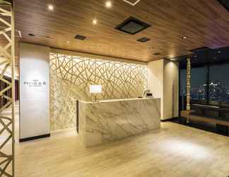 Sảnh chờ 2 Hotel New Hankyu Osaka