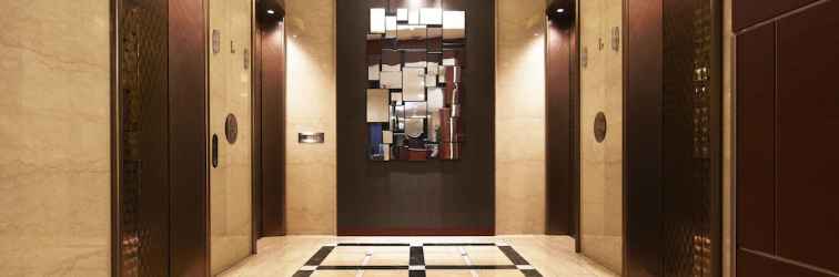 Lobby Hotel New Hankyu Osaka