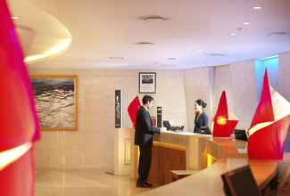 ล็อบบี้ 4 The Ambassador Seoul - A Pullman Hotel