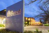 Bangunan Forrest Hotel and Apartments