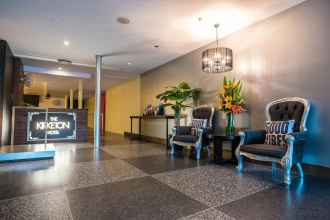 Lobi 4 Kirketon Hotel Sydney