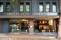 Bangunan Kirketon Hotel Sydney