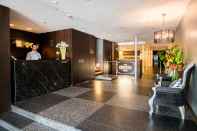 Lobi Kirketon Hotel Sydney