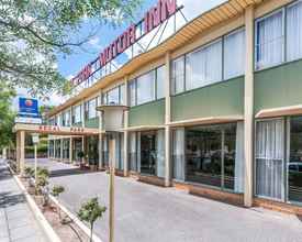 Bangunan 4 Comfort Inn Regal Park, North Adelaide