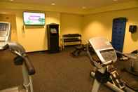 Fitness Center Publick House Historic Inn and Country Motor Lodge