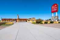 Exterior Econo Lodge I-40 exit 286 Holbrook