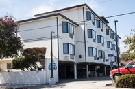 ภายนอกอาคาร Days Inn by Wyndham Monterey Downtown