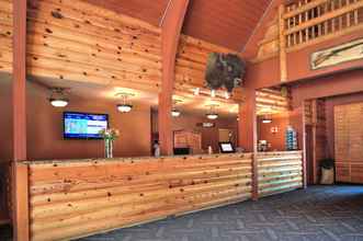 Lobby 4 Kohl's Ranch Lodge