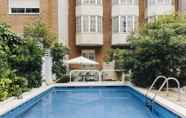 Swimming Pool 2 Gran Derby Suites Hotel, a Small Luxury Hotels of the World