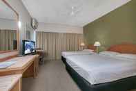 ห้องนอน Mercure Cairns