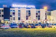 Exterior Mercure Le Mans Batignolles